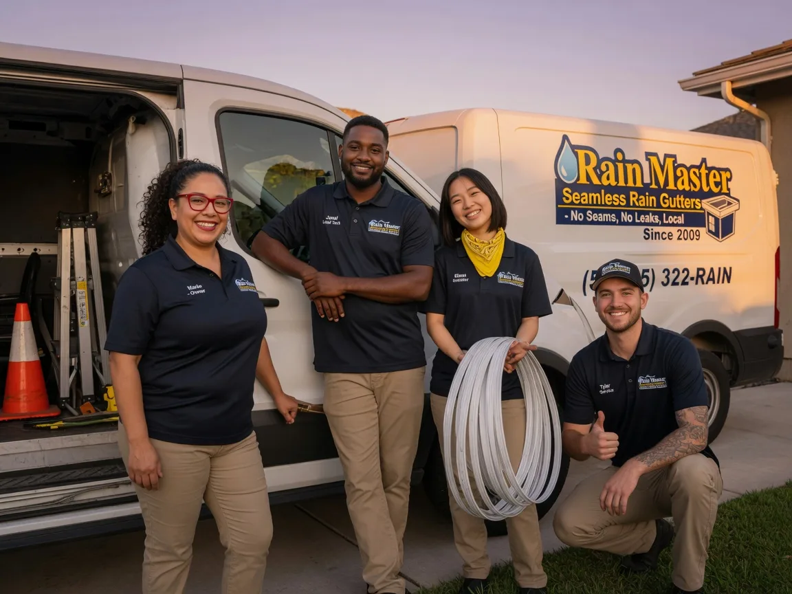 Gutter Installation company in Riley, OR